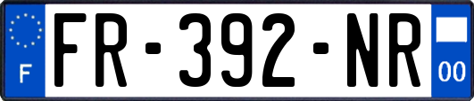 FR-392-NR