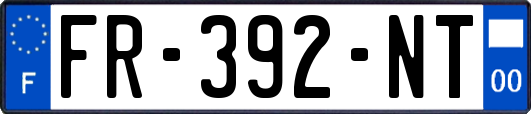 FR-392-NT
