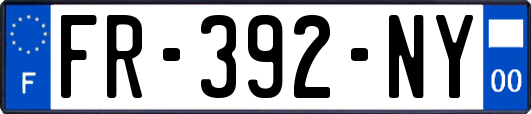 FR-392-NY