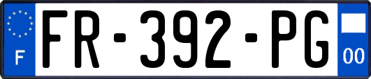 FR-392-PG