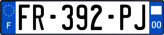 FR-392-PJ
