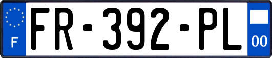 FR-392-PL