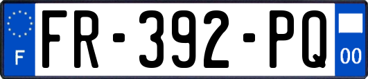 FR-392-PQ