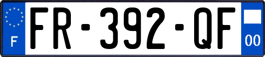 FR-392-QF