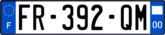 FR-392-QM