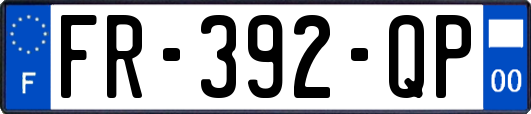 FR-392-QP