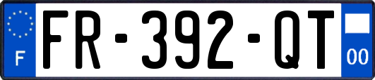 FR-392-QT