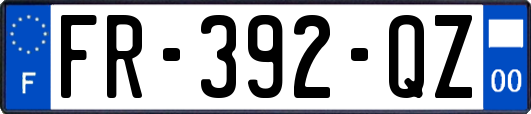 FR-392-QZ