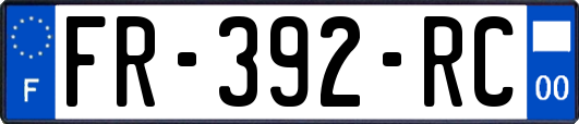 FR-392-RC