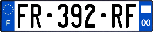 FR-392-RF