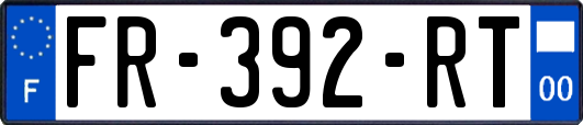 FR-392-RT