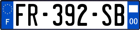 FR-392-SB