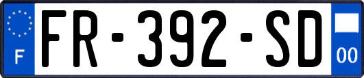 FR-392-SD