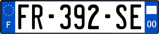 FR-392-SE