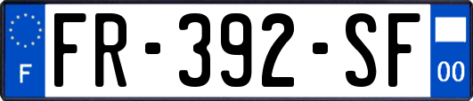 FR-392-SF