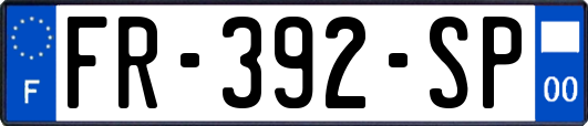 FR-392-SP