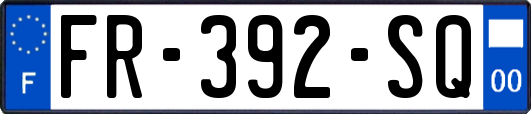 FR-392-SQ