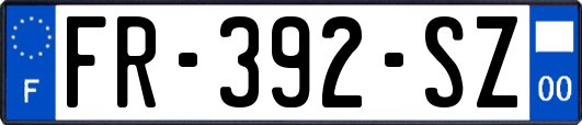 FR-392-SZ