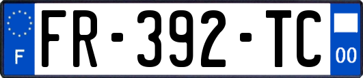 FR-392-TC