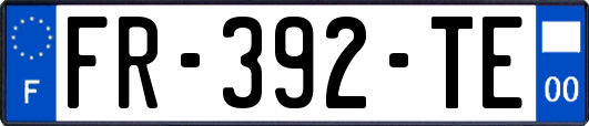 FR-392-TE