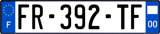 FR-392-TF