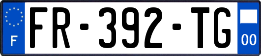 FR-392-TG