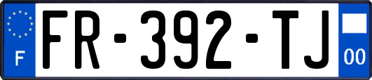 FR-392-TJ