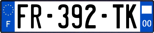 FR-392-TK