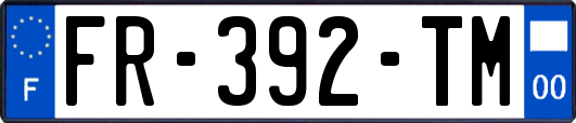 FR-392-TM