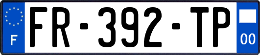 FR-392-TP