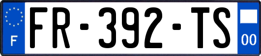 FR-392-TS