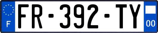 FR-392-TY