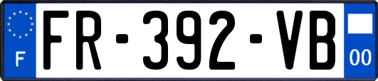 FR-392-VB