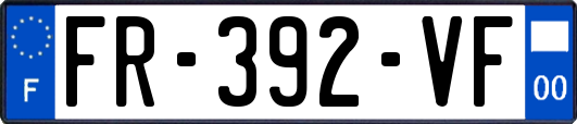 FR-392-VF