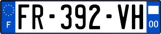 FR-392-VH