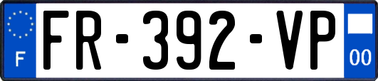 FR-392-VP