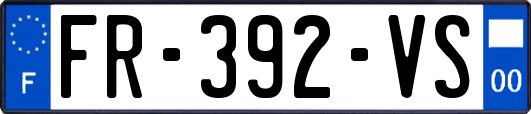 FR-392-VS