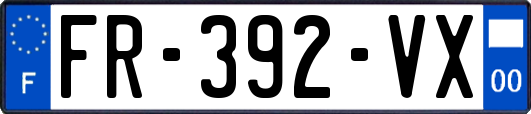 FR-392-VX