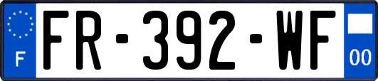 FR-392-WF