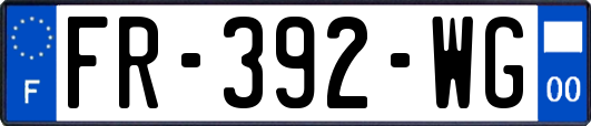 FR-392-WG