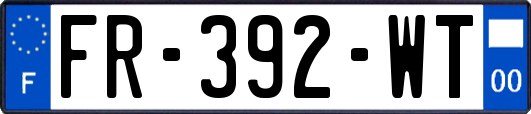 FR-392-WT