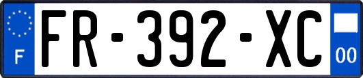 FR-392-XC