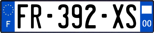 FR-392-XS