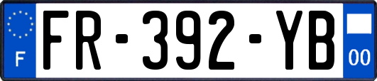 FR-392-YB