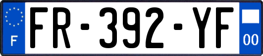 FR-392-YF