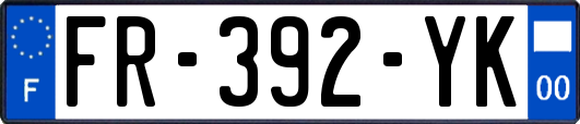 FR-392-YK