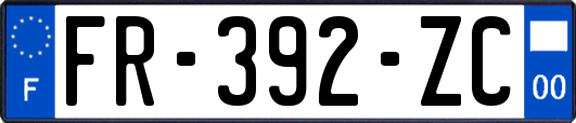 FR-392-ZC