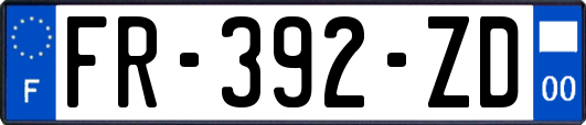 FR-392-ZD