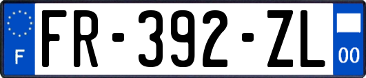FR-392-ZL