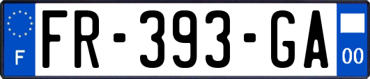 FR-393-GA